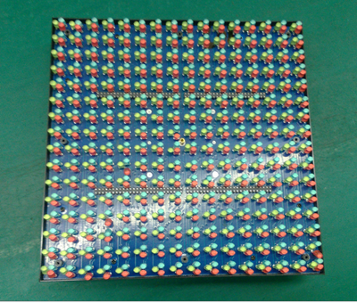 P10全彩戶外模組LED顯示屏 技術特性與市場應用分析